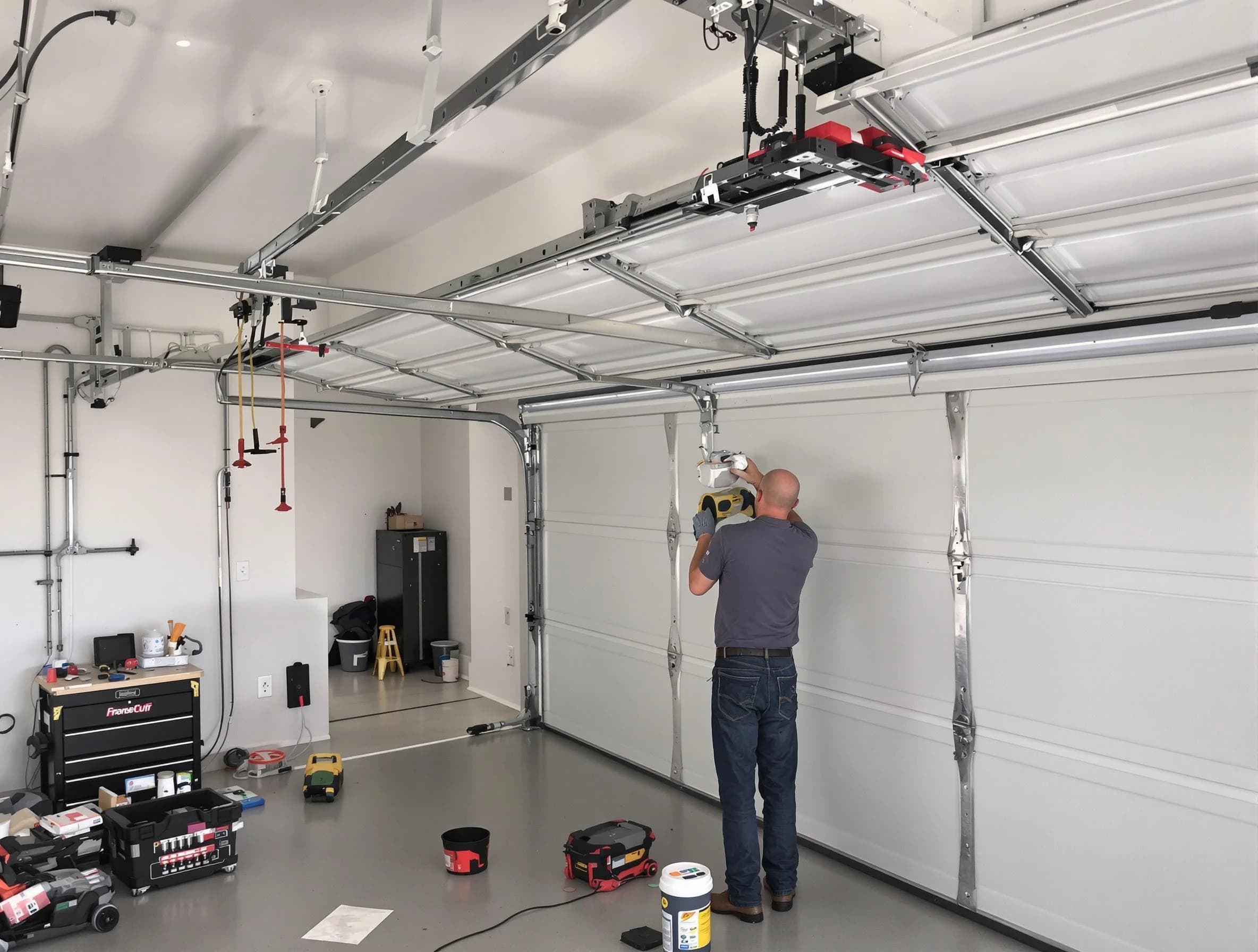 Taylorsville Garage Door Repair garage door repair specialist in Taylorsville