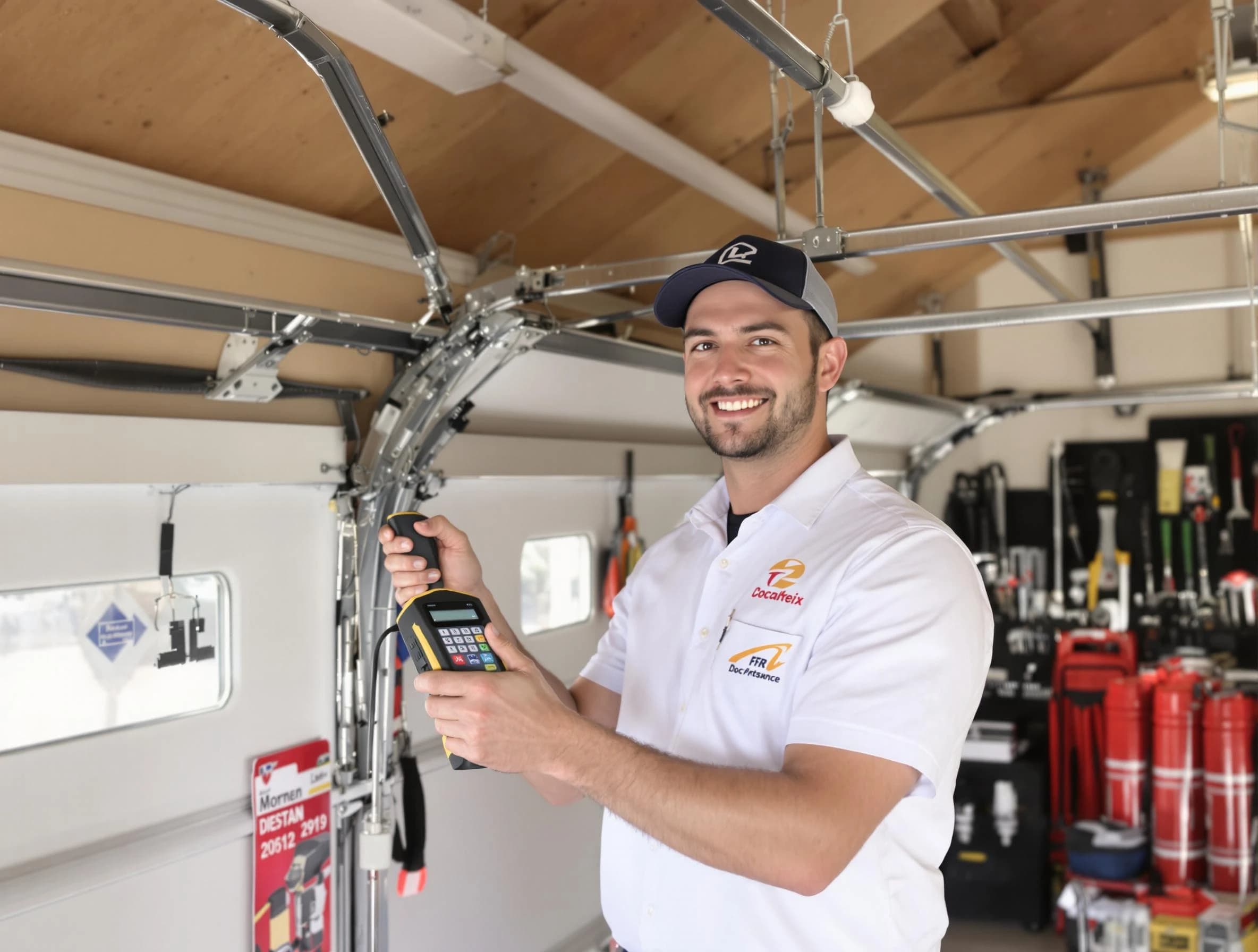 Taylorsville Garage Door Repair local technician providing expert garage door repair in Taylorsville neighborhood