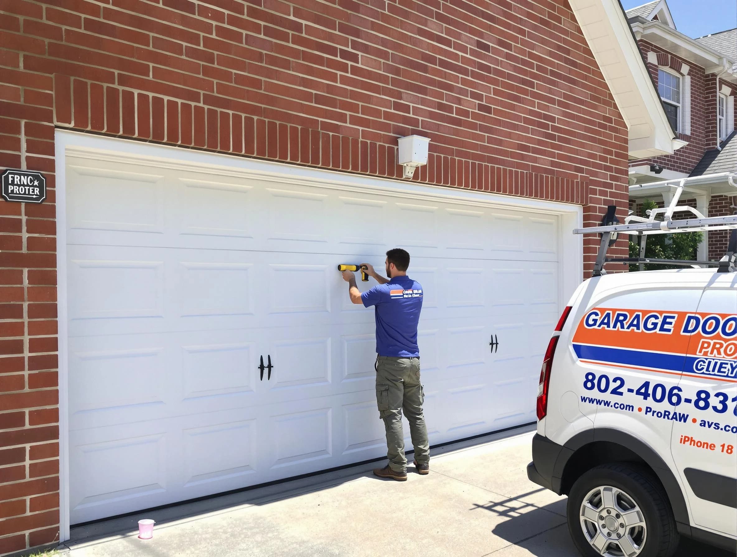Local garage door repair service by Taylorsville Garage Door Repair in Taylorsville