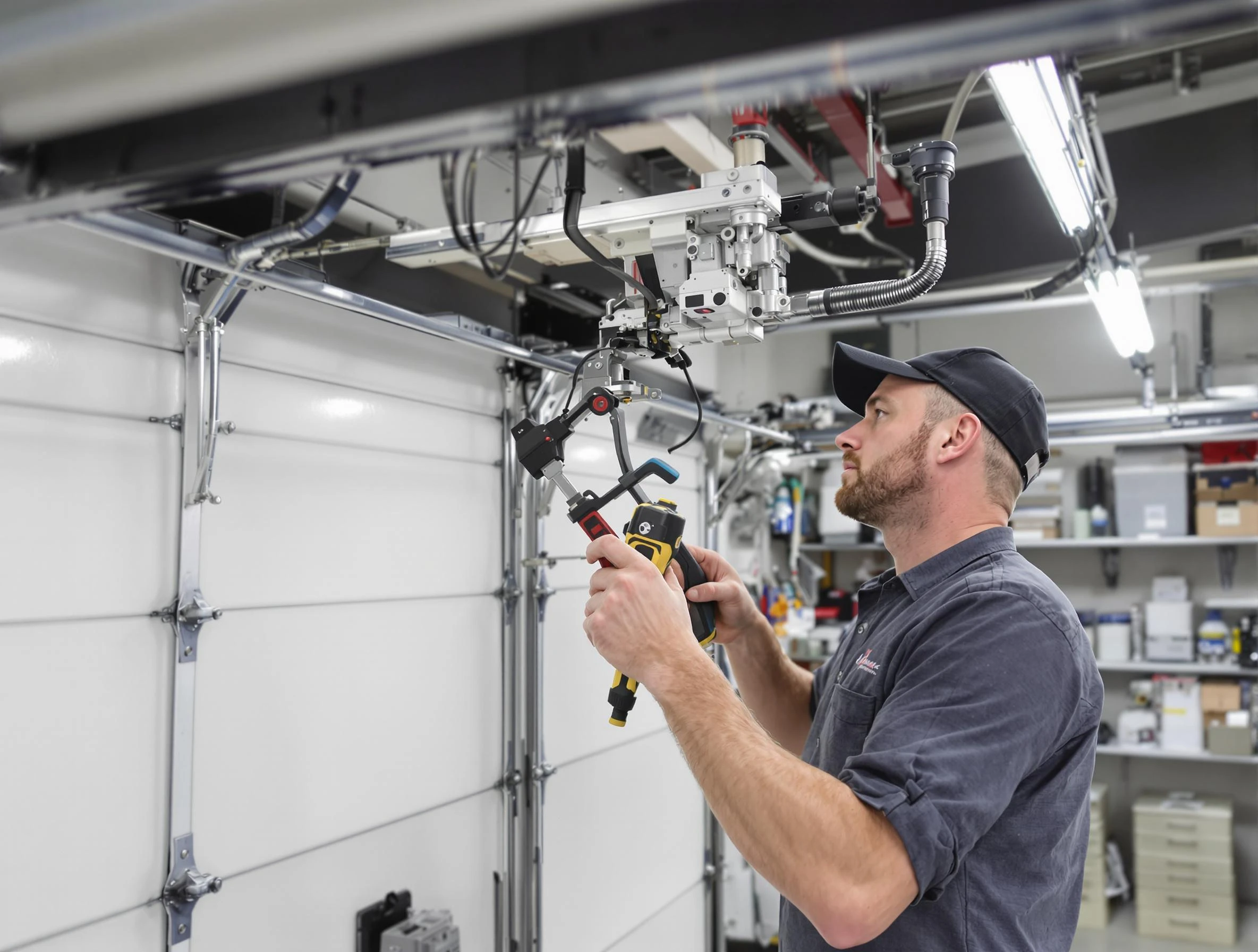 Garage Door Repair in Taylorsville