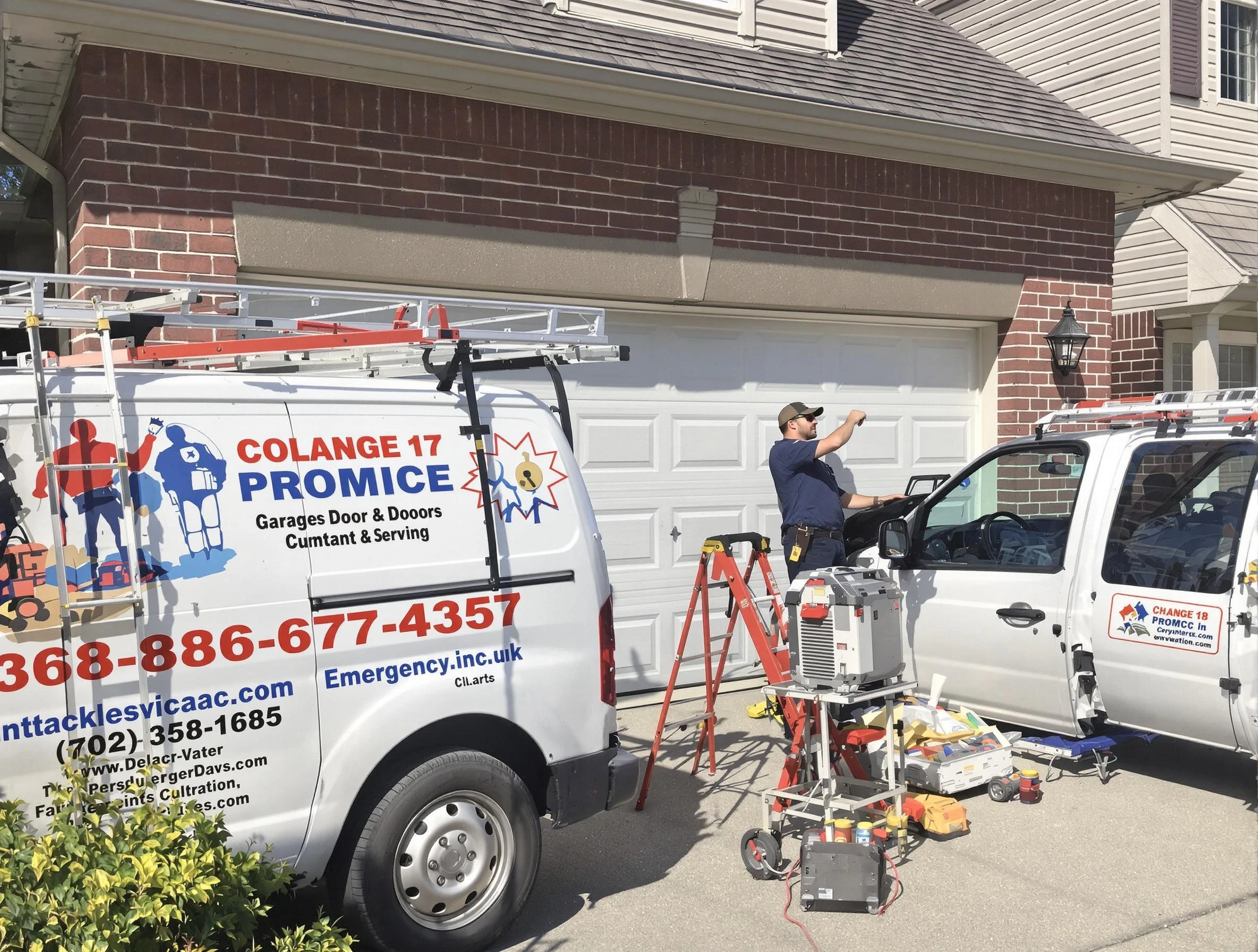 Same Day Garage Door Repair in Taylorsville