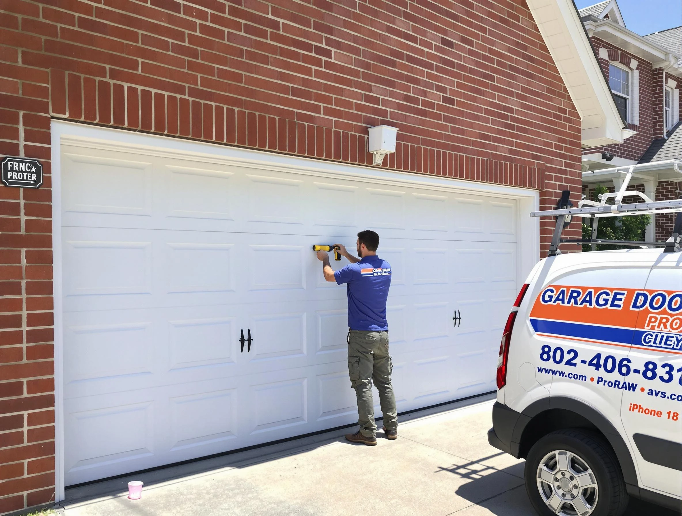 Local garage door repair service by Taylorsville Garage Door Repair in Taylorsville